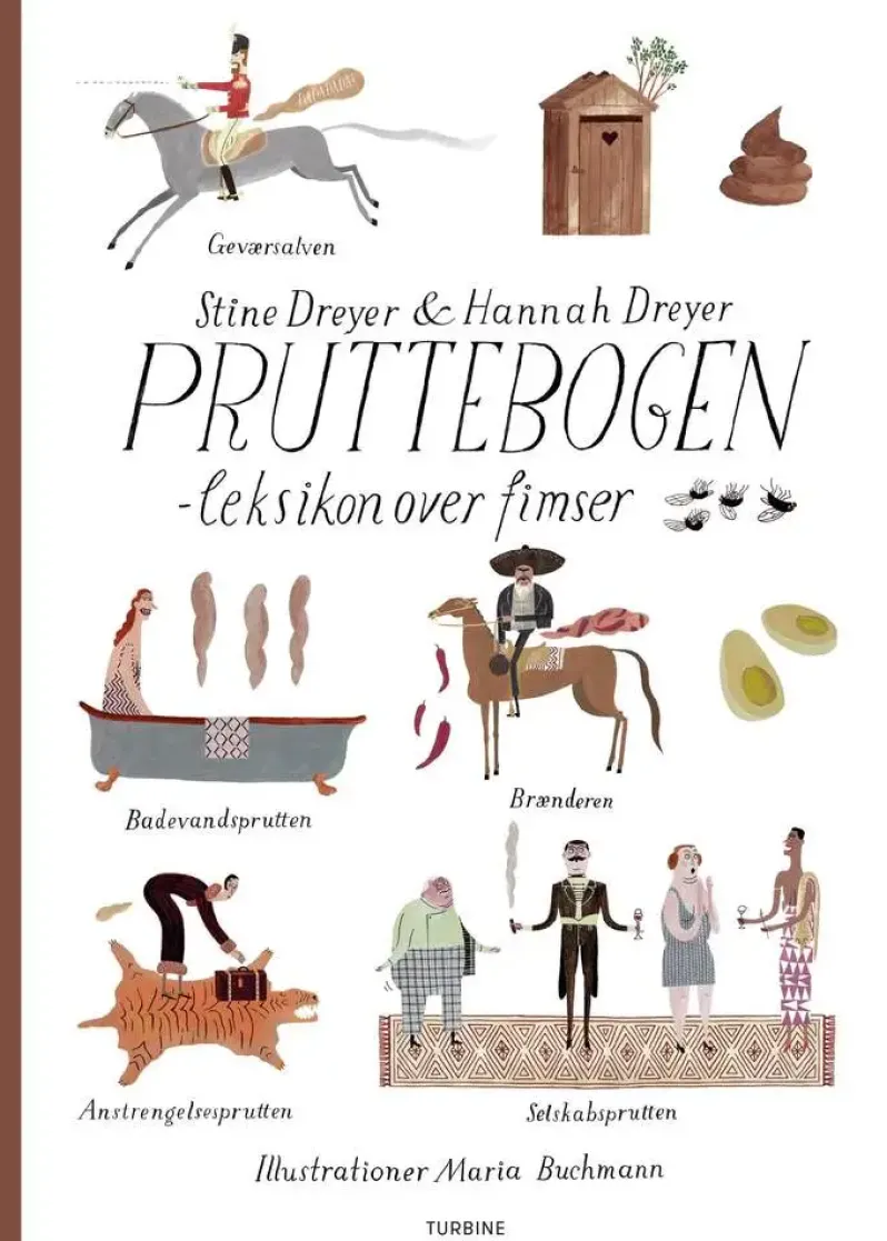Pruttebogen – leksikon over fimser