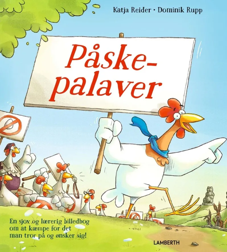 Påskepalaver