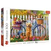 Pulsespil puppies adventure 500 brikker