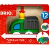 Push & Go Lastbil