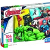 Puslespil Avengers 104 brikker