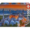 Puslespil Blue Mosque Istanbul 1000 brikker