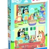 Puslespil Bluey 2x20 brikker