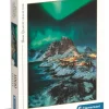 Puslespil Clementoni Lofoten Islands 1000 Brikker