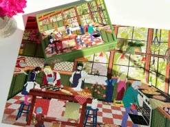PUSLESPIL COSY KITCHEN 1000 BRIKKER