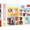 Puslespil Dog friendship 160 brikker