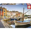 Puslespil Harbour In Martigues Provence 1000 brikker