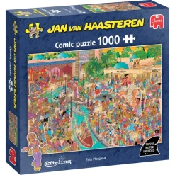 Puslespil JVH Efteling Fata Morgana 1000 Brikker