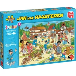 Puslespil JvH Junior Efteling 360 brikker