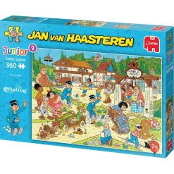 Puslespil JvH Junior Efteling 360 brikker