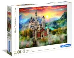 PUSLESPIL NEUSCHWASTEIN 2000 BRIKKER