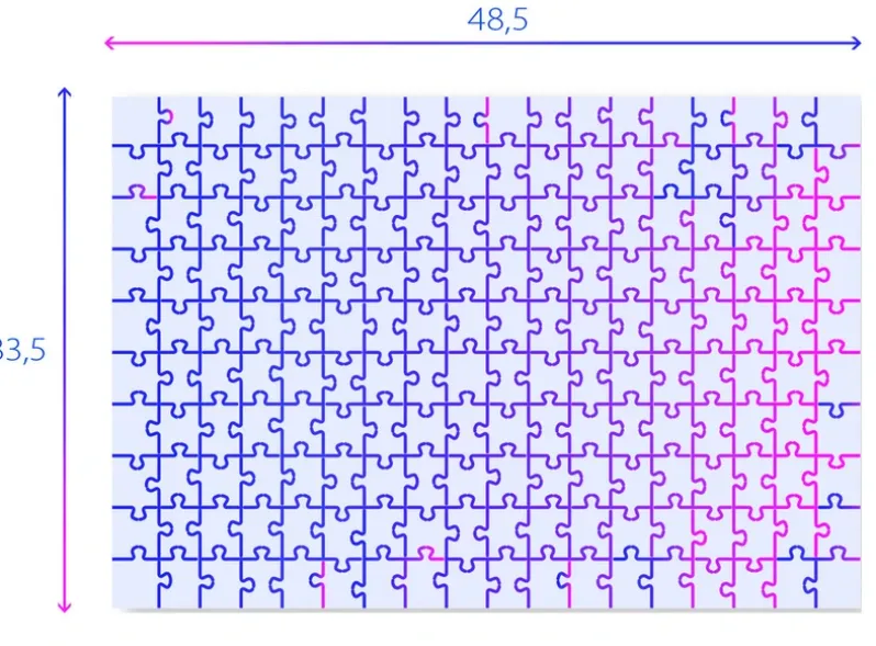 Puslespil Paw Patrol 180 brikker