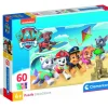 Puslespil Paw Patrol 60 brikker