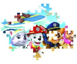 Puslespil Paw Patrol 60 brikker