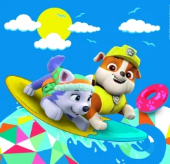 Puslespil Paw Patrol 3x48 brikker