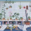 PUSLESPIL PLANT LOVER 1000 BRIKKER
