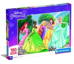 Puslespil Princess super 180 brikker
