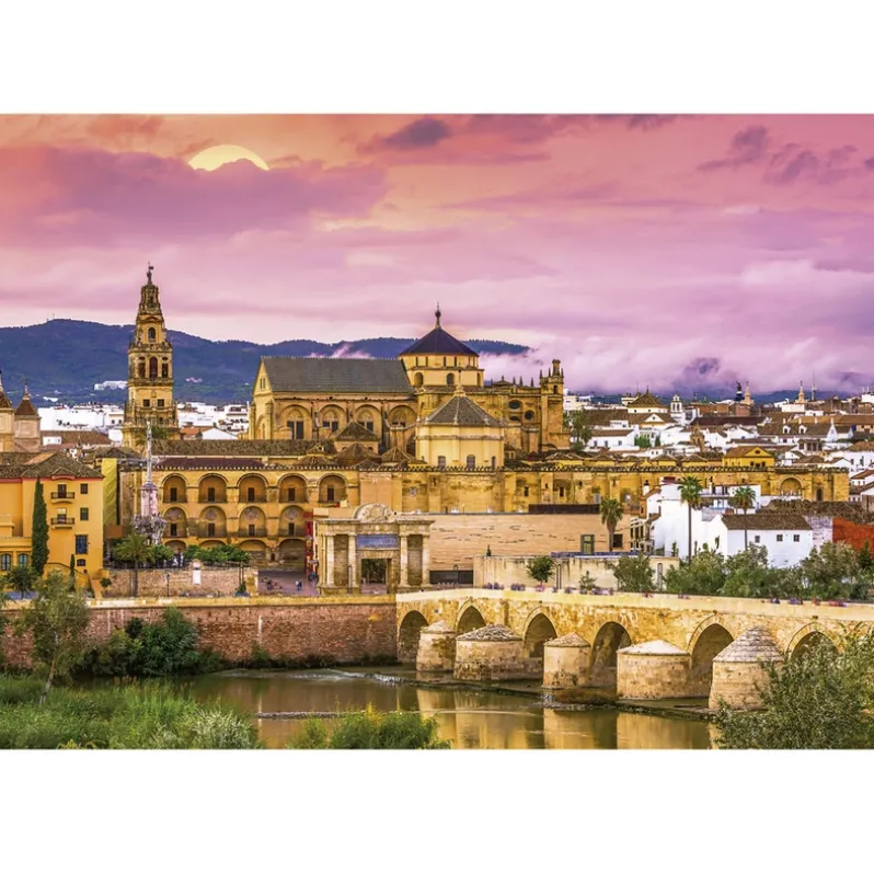 Puslespil Puslespil Cordoba 1000 brikker