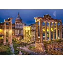 Puslespil Roman Forum 2000 Brikker