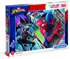 Puslespil Spiderman 180 brikker
