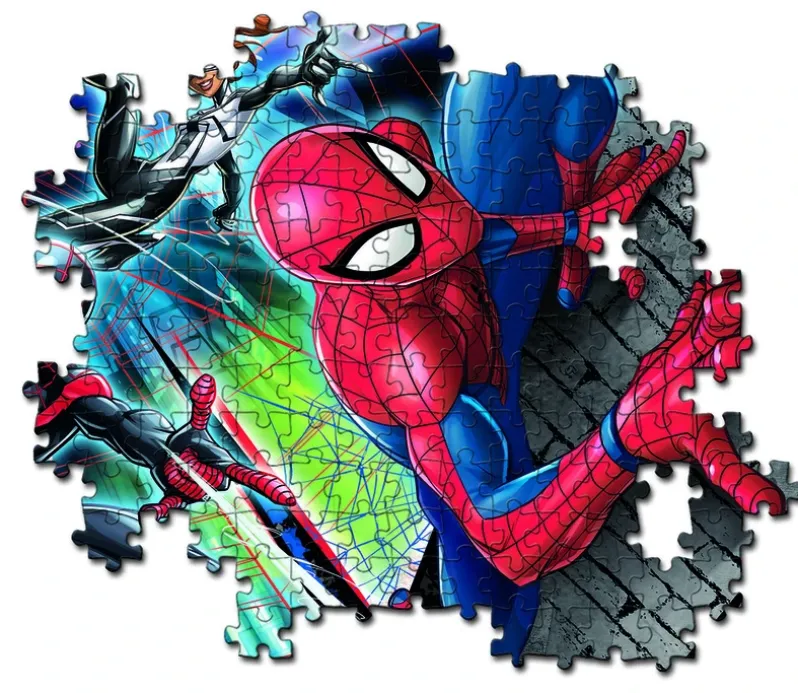 Puslespil Spiderman 180 brikker