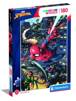 Puslespil Spider-Man 180 brikker
