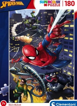 Puslespil Spider-Man 180 brikker