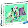 Puslespil The Funny Dalmatian 500 brikker