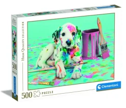 Puslespil The Funny Dalmatian 500 brikker