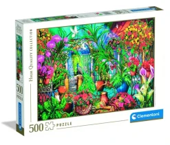 Puslespil The Greenhouse Caretakers 500 brikker