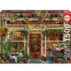 Puslespil The Secret Garden 1500 brikker