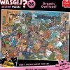 Puslespil Wasgij Destiny 26 Organic Overload! 1000 brikker