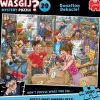 Puslespil Wasgij Mystery 29 Donation Debacle! 1000 brikker