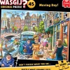 Puslespil Wasgij Original 45 Moving Day! 1000 brikker