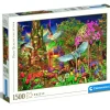 Puslespil Woodland fantasy garden 1500 brikker
