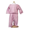 Pyjamas, 35 cm rosa