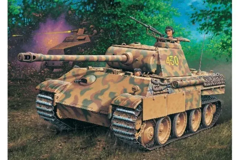 PzKpfw V Panther Ausf,G