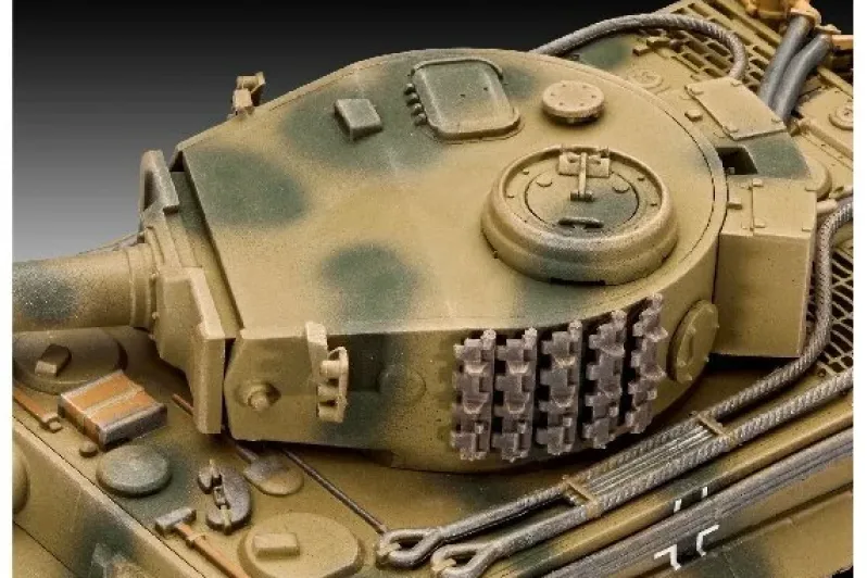 PzKpfw VI Ausf, H TIGER