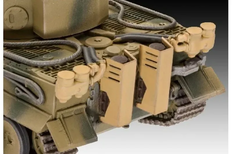 PzKpfw VI Ausf, H TIGER