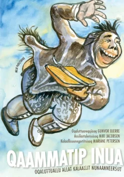 Qaammatip Inua