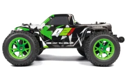 Quantum2 MT Flux 1/10th Monster Truck - Green