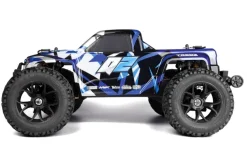Quantum2 MT 1/10th Monster Truck - Blue