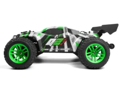 Quantum2 XT Flux 1/10th Stadium Truck - Green