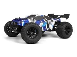Quantum2 XT 1/10th Stadium Truck - Blue