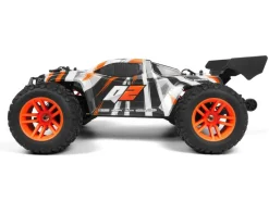 Quantum2 XT 1/10th Stadium Truck - Orange