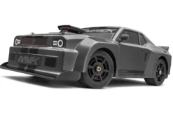 QuantumR Muscle Car Body - Grey