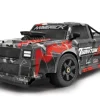 QuantumR Race Truck Body (Black/Red)