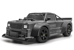 QuantumR Race Truck Body (Grey)