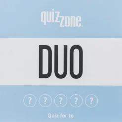 Quizzone DUO blå