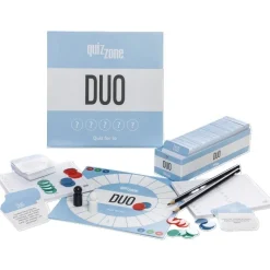 Quizzone DUO blå